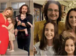 Chef Florin Dumitrescu, rețeta unei familii frumoase. Ce mari s-au făcut fetele lui! „Cresc două viitoare femei puternice” | Demamici.ro