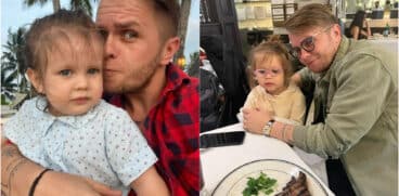 Boala rară la ochi de care suferă fetița cea mare a lui Codin Maticiuc: „Așa le dă Dumnezeu oamenilor cu bani, boli incurabile. Putea să orbească” | Demamici.ro