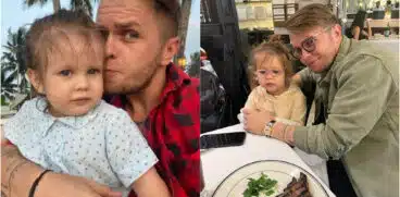 Boala rară la ochi de care suferă fetița cea mare a lui Codin Maticiuc: „Așa le dă Dumnezeu oamenilor cu bani, boli incurabile. Putea să orbească” | Demamici.ro