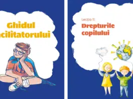 De Ziua internațională a drepturilor copilului, desfășurăm una dintre lecțiile programului Legisman!
