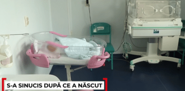 O mamă, studentă la Medicină, s-a aruncat în gol de la fereastra din rezerva spitalului după ce a născut. Suferea de depresie, iar tatăl copilului nu-și dorea bebelușul | Demamici.ro