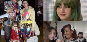 Rona Hartner a lăsat în urma ei o fiică de 15 ani. Rita Sumalaya este unicul copil al actriței, locuiește la Paris și își câștigă deja primii bani în viață | Demamici.ro