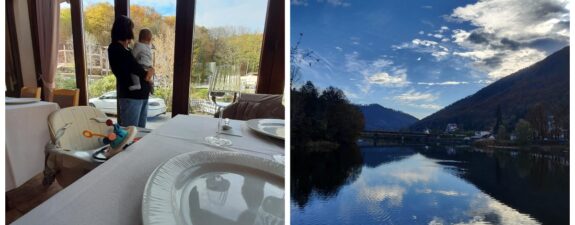 Ghid de călătorie cu un bebeluș | Mămica povestește by Cristina S