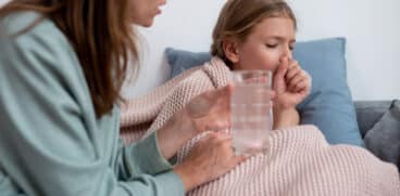 Tusea iritativă (seacă) și tusea productivă la copii. Soluții naturale pentru a scăpa rapid de tusea chinuitoare (P) | Demamici.ro