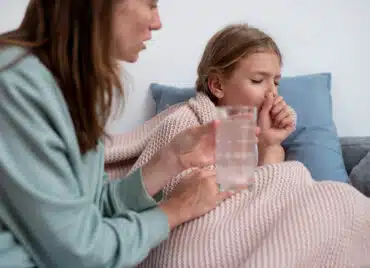 Tusea iritativă (seacă) și tusea productivă la copii. Soluții naturale pentru a scăpa rapid de tusea chinuitoare (P) | Demamici.ro