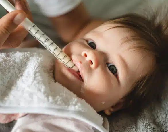 Ce ar trebui să știe părinții despre bebeluși și antibiotice | Demamici.ro