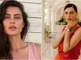 Catrinel Menghia va deveni mamă pentru a doua oară. Modelul mai are o fetiță, Caroline Léon | Demamici.ro