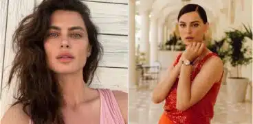 Catrinel Menghia va deveni mamă pentru a doua oară. Modelul mai are o fetiță, Caroline Léon | Demamici.ro