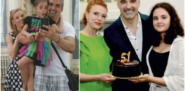 Monica Davidescu, soția lui Aurelian Temișan, a pierdut o sarcină, dar a continuat să spere. Astăzi, Dora, fiica lor adolescentă, e minunea din viața lor: „Îi mulțumesc lui Dumnezeu pentru ce mi-a dat, dar și pentru ce nu mi-a dat” | Demamici.ro