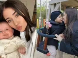 Nicole Cherry, aniversare surpriză pentru fetița ei! Micuța Anastasia a împlinit 2 ani: „La mulți ani, minunea mea mică!” | Demamici.ro