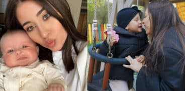 Nicole Cherry, aniversare surpriză pentru fetița ei! Micuța Anastasia a împlinit 2 ani: „La mulți ani, minunea mea mică!” | Demamici.ro