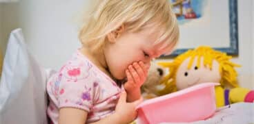 Frica de vărsături (vomă) la copii! Cum se poate gestiona emetofobia | Demamici