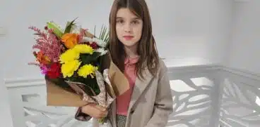 Ingrid Amuza, fetița cu minte de geniu, a uimit lumea la numai 9 ani. Ingrid a obținut locul I la Olimpiada Internațională de Matematică mentală | Demamici.ro