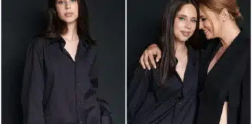 Violeta, fiica Andreei Marin, a împlinit 16 ani înainte de Crăciun: „La mulți ani, suflet pereche!” | Demamici.ro