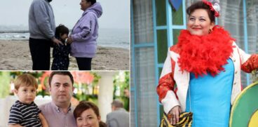 Actrița Ecaterina Ladin – Dalida din „Las Fierbinți”, însărcinată pentru a treia oară. Băiețelul are un prenume special | Demamici.ro