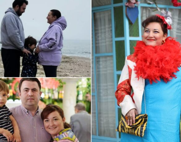 Actrița Ecaterina Ladin – Dalida din „Las Fierbinți”, însărcinată pentru a treia oară. Băiețelul are un prenume special | Demamici.ro