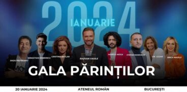 Părinții își iau rolul înapoi: „Gala Părinților – educație pentru Viitor” promite o revoluție a cunoașterii | Demamici.ro