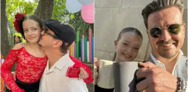 Fetița cea mare a lui Mihai Petre a împlinit 11 ani în decembrie: „Am devenit tată, am devenit mai curajos, mai motivat, datorită ție” | Demamici.ro