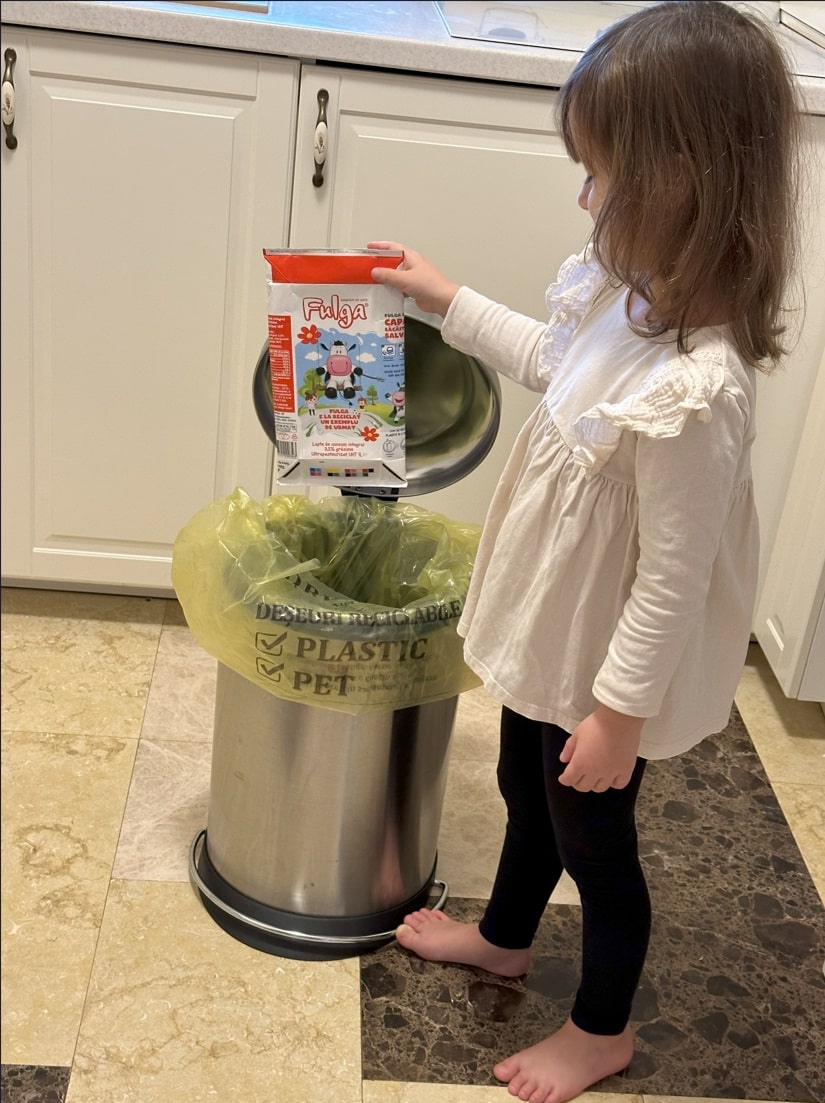 Cum îi învățăm pe copii despre reciclare? (3)