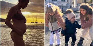 Laura Cosoi, însărcinată din nou la 42 de ani. Actrița așteaptă al patrulea copil | Demamici.ro