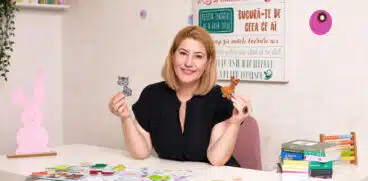 EXCLUSIV. Ce este logopedia și când mergem cu copilul la logoped. Interviu cu Andreea Năstase, președintele Institutului de Logopedie București | Demamici.ro