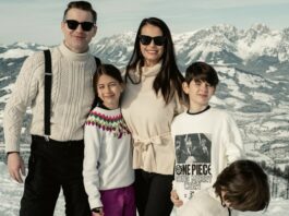 Anca Serea și Adi Sînă și-au serbat cea mai mare fetiță pe care o au împreună. Ava a împlinit 10 ani | Demamici.ro