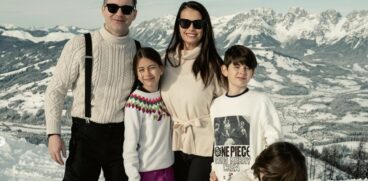 Anca Serea și Adi Sînă și-au serbat cea mai mare fetiță pe care o au împreună. Ava a împlinit 10 ani | Demamici.ro