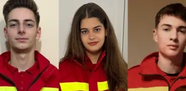 Trei elevi de liceu din Vaslui au salvat viaţa unui bărbat care a făcut infarct pe stradă. Adolescenții sunt voluntari SMURD | Demamici.ro