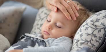 Infecțiile respiratorii la copii, prevenite, scurtate și reduse cu ajutorul fitoterapiei (P) | Demamici.ro