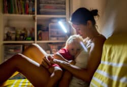 Alăptarea după vârsta de 1 an. Beneficii pentru copil | Demamici.ro