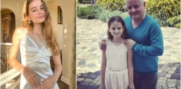 Irina Columbeanu s-a angajat chelneriță la un restaurant din Los Angeles. Tatăl ei susține că îl ajută cu bani: „Irinuca a învățat să facă bani pe munca ei” | Demamici.ro