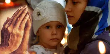 Când mama se roagă pentru copii, Dumnezeu ascultă și îngerii veghează. Rugăciunea mamei pentru copilul ei | Demamici.ro