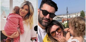 Smiley și Gina Pistol, momente unice alături de fetița lor Josephine | Demamici.ro