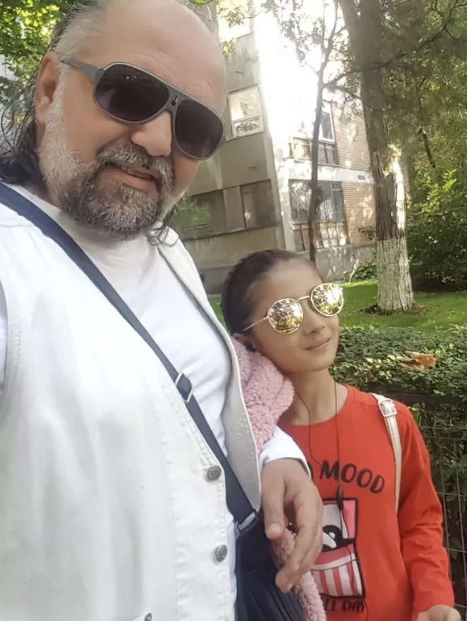 Daniel Iordăchioaie, tată singur cu un copil de 3 ani și altul de 12 ani, după divorț: "Foarte greu mi-a fost, prăpastii la fiecare pas"