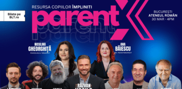 ParentX Events – Resursa Copiilor Împliniți – Revoluționăm Educația Copiilor și a Părinților în România | Demamici.ro