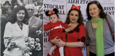 Mioara Roman a murit la 83 de ani. Oana Roman și-a pierdut mama la o zi după ce și-a serbat fiica: „Drum lin în lumină, mama mea bună” | Demamici.ro
