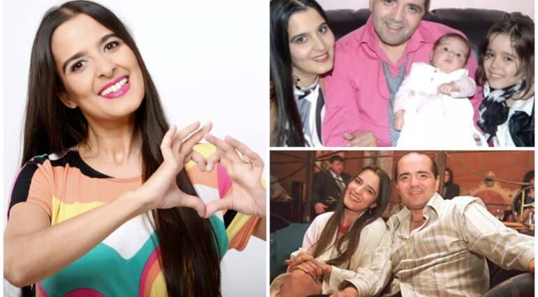 Nouria Nouri, relație apropiată cu copiii după divorțul de Daniel Iordăchioaie: „Mi-am crescut, educat și îngrijit copiii exact așa cum face orice mamă”. După despărțire, copiii au rămas cu tatăl | Demamici.ro