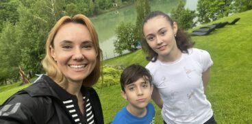 Oana Ioniță, mesaj în lacrimi pentru fiul ei, rămas în custodia fostului soț: „Maxim, îmi e dor să fii mai mult timp lângă mine” | Demamici.ro