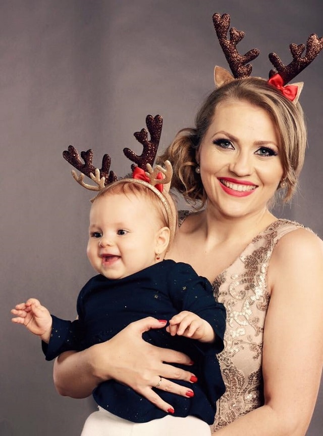 Fiica Mirelei Vaida a împlinit 9 ani: "Nu știu când a trecut timpul, dar știu că încet-încet se face domnișoară" 