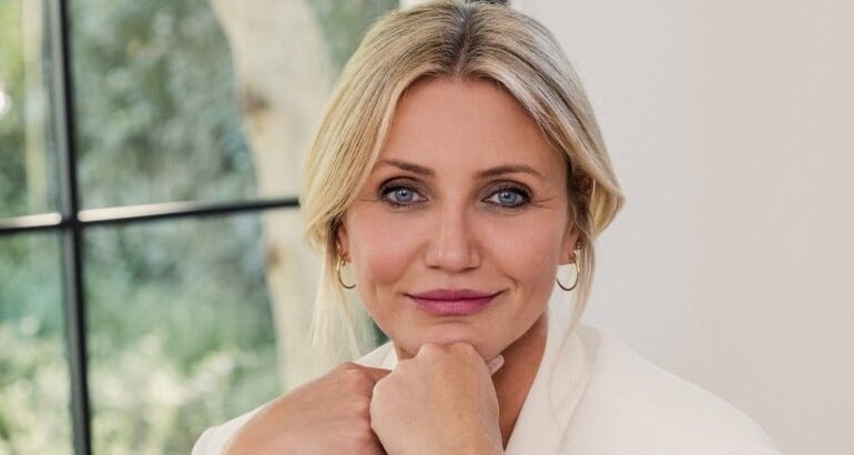 Cameron Diaz, mamă pentru a doua oară la 51 de ani | Demamici.ro