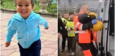 Băiețelul de 2 ani dispărut în Botoșani a fost găsit după 25 de ore de căutări | Demamici.ro