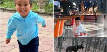 Copil de 2 ani, căutat de 300 de oameni. Băiețelul dispărut din Botoșani, Radu Aryan, are 2 ani | Demamici.ro