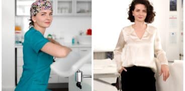 Cum corectăm asimetriile la nivelul feței? Ce spune specialistul Dr. Daniela Diveică | Demamici.ro