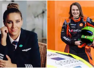 Performanța la feminin. Andreea Lițescu – pilot comandant și Cristiana Oprea – pilot de raliu, despre depășirea cu succes a barierelor stereotipurilor | Demamici.ro