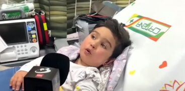 „Dumnezeu mi l-a dăruit și Dumnezeu mi l-a dat înapoi!” Bucurie după salvarea lui Aryan! Tatăl a îngenuncheat când a aflat că fiul lui e în viață | Demamici.ro