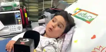 „Dumnezeu mi l-a dăruit și Dumnezeu mi l-a dat înapoi!” Bucurie după salvarea lui Aryan! Tatăl a îngenuncheat când a aflat că fiul lui e în viață | Demamici.ro