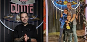 „Un familist convins, căsătorit și tată a doi băieței minunați”. Ștefan Popescu este unul dintre cei patru noi jurați „Chefi la cuțite” | Demamici.ro
