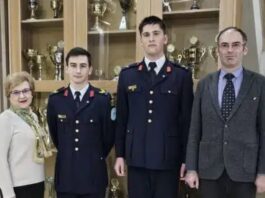 Performanță la Colegiul Militar din Câmpulung! Doi elevi au obținut locul I și locul II la Olimpiada de Informatică | Demamici.ro