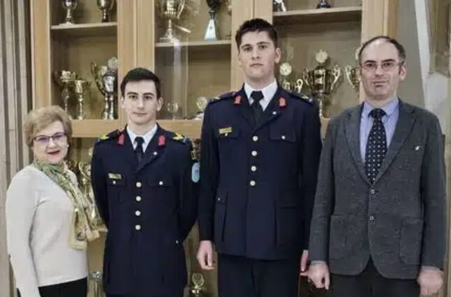 Performanță la Colegiul Militar din Câmpulung! Doi elevi au obținut locul I și locul II la Olimpiada de Informatică
