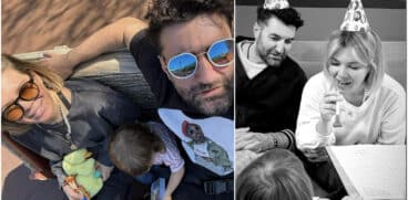 Josephine, fetița Ginei Pistol și a lui Smiley, a împlinit 3 ani | Demamici.ro